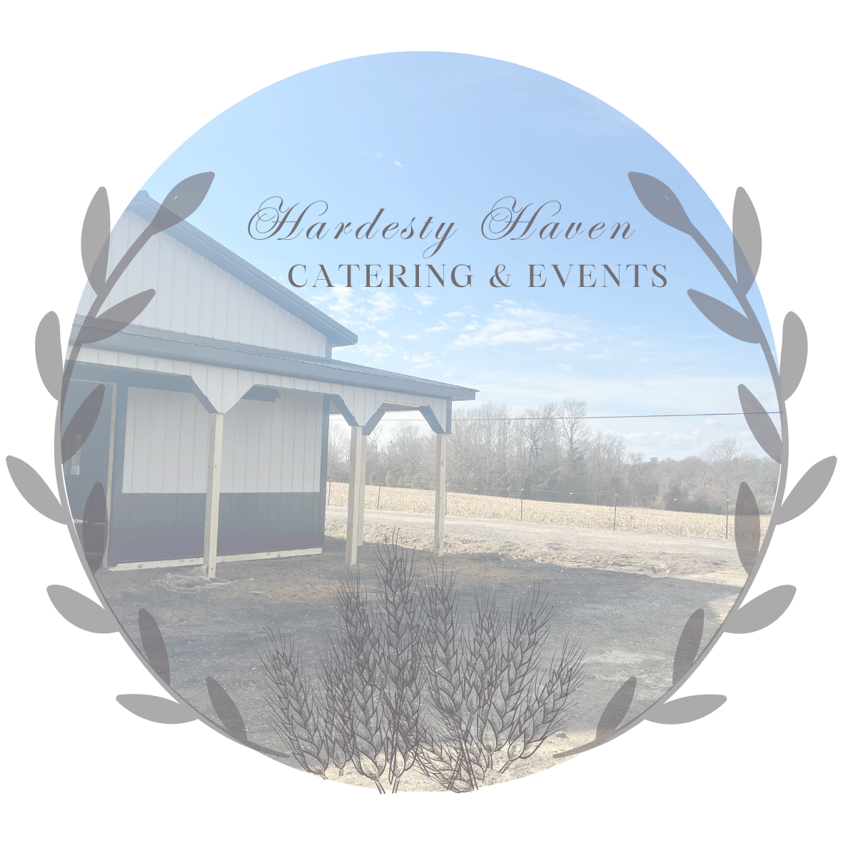 Hardesty Haven Catering and Cafe logo